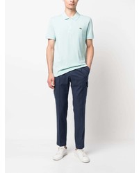 Pantalon chino bleu marine PT TORINO