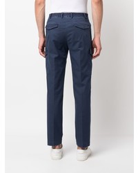 Pantalon chino bleu marine PT TORINO