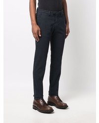 Pantalon chino bleu marine Briglia 1949