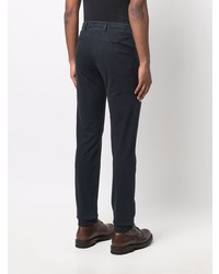 Pantalon chino bleu marine Briglia 1949