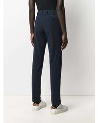 Pantalon chino bleu marine Pt01