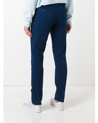 Pantalon chino bleu marine Pt01