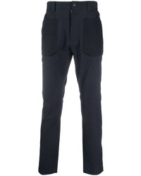 Pantalon chino bleu marine White Mountaineering