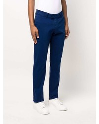 Pantalon chino bleu marine Zadig & Voltaire
