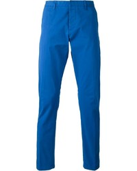 Pantalon chino bleu Ami