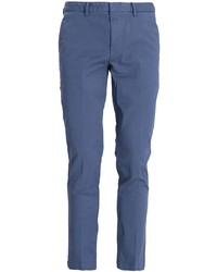 Pantalon chino bleu BOSS
