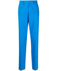 Pantalon chino bleu Botter