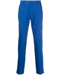 Pantalon chino bleu Briglia 1949