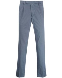 Pantalon chino bleu Briglia 1949