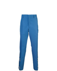Pantalon chino bleu Calvin Klein 205W39nyc