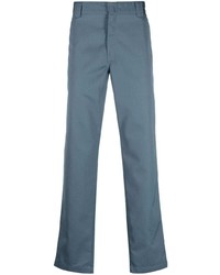 Pantalon chino bleu Carhartt WIP