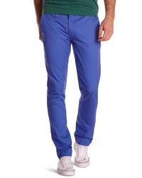 Pantalon chino bleu Cheap Monday