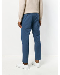 Pantalon chino bleu Pt01