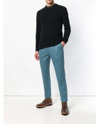 Pantalon chino bleu Pt01