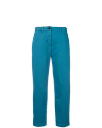 Pantalon chino bleu Department 5