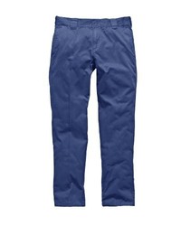 Pantalon chino bleu Dickies