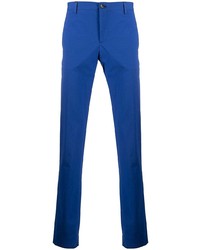 Pantalon chino bleu Etro