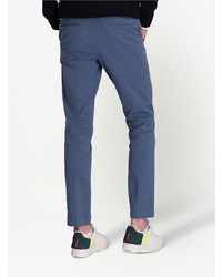 Pantalon chino bleu BOSS