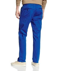 Pantalon chino bleu Gant