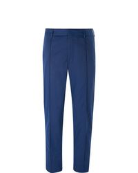 Pantalon chino bleu Hugo Boss
