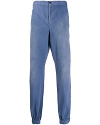 Pantalon chino bleu John Elliott
