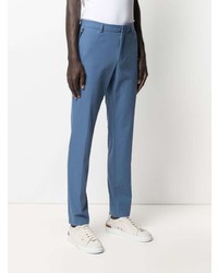 Pantalon chino bleu BOSS