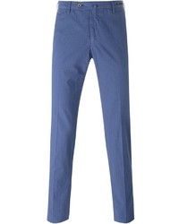 Pantalon chino bleu Pt01