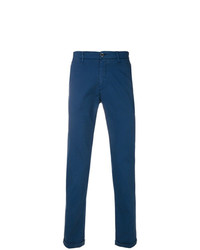 Pantalon chino bleu Re-Hash