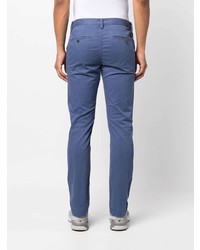 Pantalon chino bleu Polo Ralph Lauren