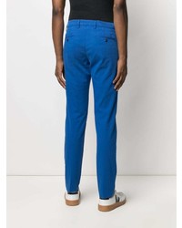 Pantalon chino bleu Briglia 1949