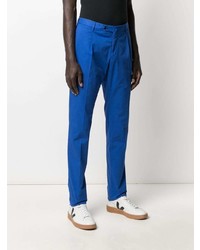 Pantalon chino bleu Pt01