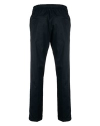 Pantalon chino brodé bleu marine Billionaire