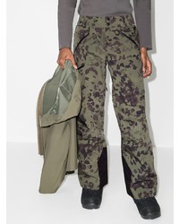 Pantalon chino camouflage olive Holden
