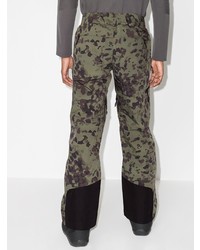 Pantalon chino camouflage olive Holden