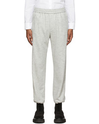 Pantalon chino en laine gris 3.1 Phillip Lim