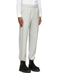 Pantalon chino en laine gris 3.1 Phillip Lim