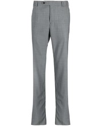 Pantalon chino en laine gris PT TORINO