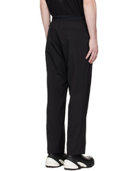 Pantalon chino en laine noir 1017 Alyx 9Sm