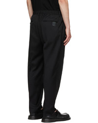 Pantalon chino en laine noir N. Hoolywood