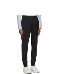 Pantalon chino en laine noir Ps By Paul Smith