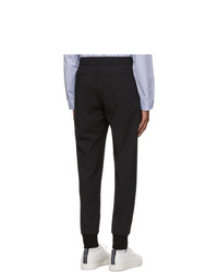 Pantalon chino en laine noir Ps By Paul Smith