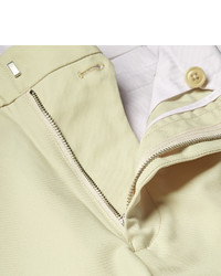 Pantalon chino en sergé beige RLX Ralph Lauren