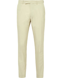 Pantalon chino en sergé beige RLX Ralph Lauren