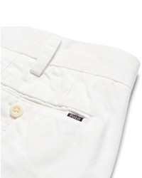 Pantalon chino en sergé blanc Polo Ralph Lauren