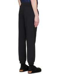 Pantalon chino en tricot noir Outdoor Voices