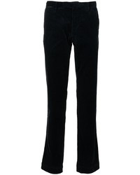 Pantalon chino en velours côtelé bleu marine Polo Ralph Lauren