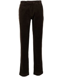 Pantalon chino en velours côtelé marron foncé Polo Ralph Lauren