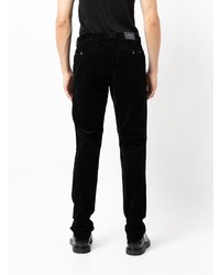 Pantalon chino en velours côtelé noir Polo Ralph Lauren