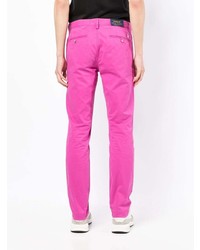 Pantalon chino fuchsia Polo Ralph Lauren