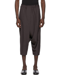 Pantalon chino gris foncé 132 5. ISSEY MIYAKE